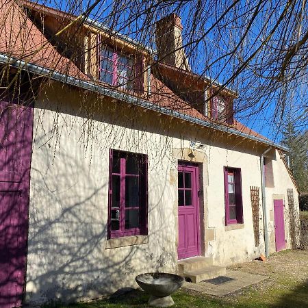 Gite Les Tazons - Pays De George Sand Montipouret Esterno foto